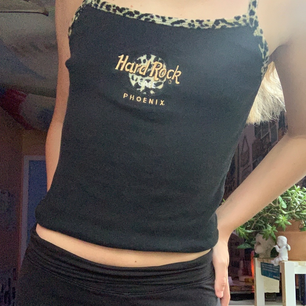Vintage Hard Rock Cafe Phoenix Tank
